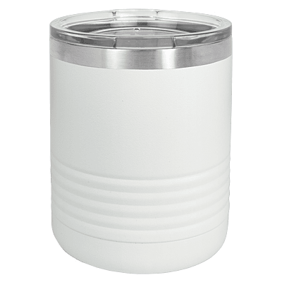 White Polar Camel 10 oz. Ringneck Tumbler
