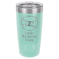 Custom 20oz Polar Camel Tumbler