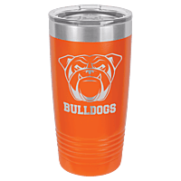 Custom 20oz Polar Camel Tumbler