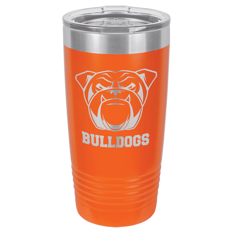 Custom 20oz Polar Camel Tumbler