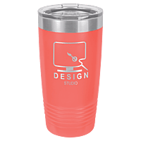 Custom 20oz Polar Camel Tumbler