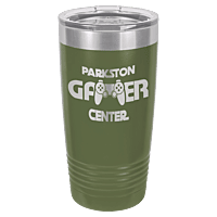 Custom 20oz Polar Camel Tumbler