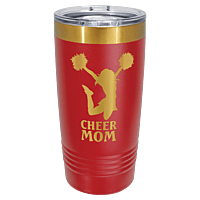 Custom 20oz Polar Camel Tumbler Ion-Plated