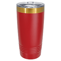 Custom 20oz Polar Camel Tumbler Ion-Plated