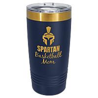 Custom 20oz Polar Camel Tumbler Ion-Plated