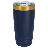 Custom 20oz Polar Camel Tumbler Ion-Plated