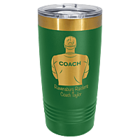 Custom 20oz Polar Camel Tumbler Ion-Plated