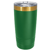 Custom 20oz Polar Camel Tumbler Ion-Plated