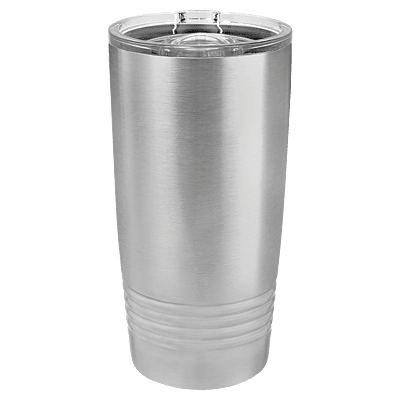Stainless Steel 20 oz. Polar Camel Ringneck Tumbler with Slider Lid