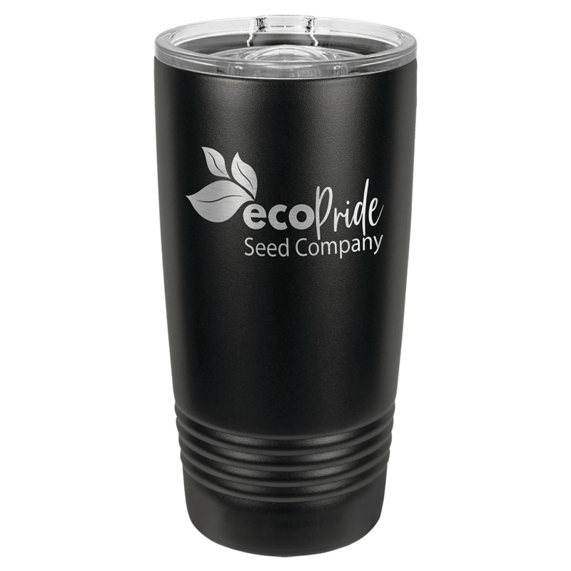 Black 20 oz. Polar Camel Ringneck Tumbler with Slider Lid