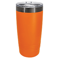Custom 20oz Polar Camel Tumbler Ion-Plated