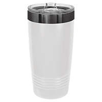 Custom 20oz Polar Camel Tumbler Ion-Plated