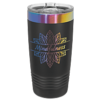 Custom 20oz Polar Camel Tumbler Ion-Plated