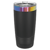 Custom 20oz Polar Camel Tumbler Ion-Plated