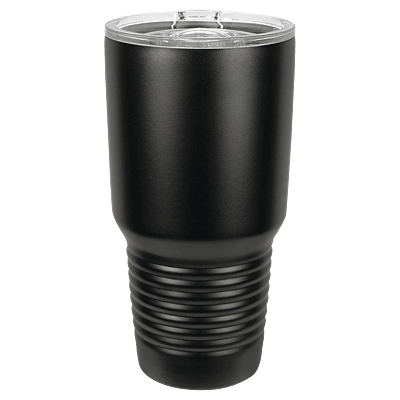 Black 30 oz. Polar Camel Ringneck Tumbler with Slider Lid