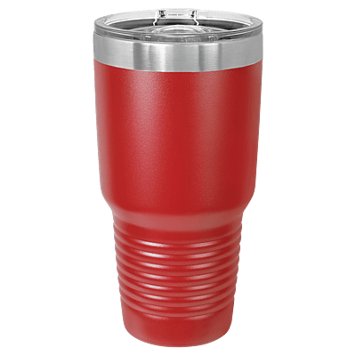 Red 30 oz. Polar Camel Ringneck Tumbler with Slider Lid