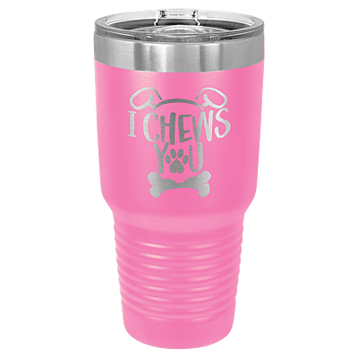 Pink 30 oz. Polar Camel Ringneck Tumbler with Slider Lid