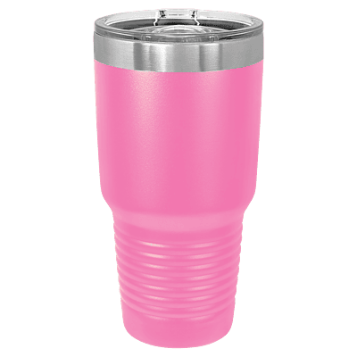 Pink 30 oz. Polar Camel Ringneck Tumbler with Slider Lid