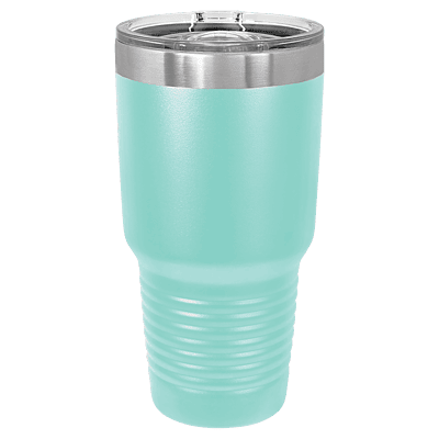 Teal 30 oz. Polar Camel Ringneck Tumbler with Slider Lid