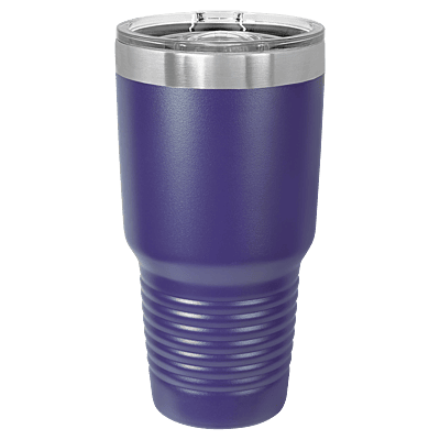 Purple 30 oz. Polar Camel Ringneck Tumbler with Slider Lid