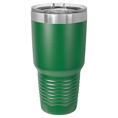Green 30 oz. Polar Camel Ringneck Tumbler with Slider Lid