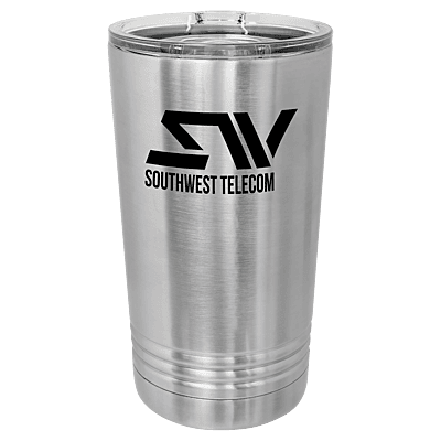 Stainless Steel Polar Camel 16 oz. Pint