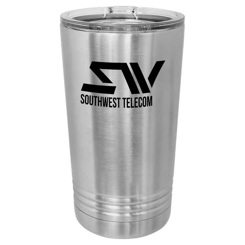 Stainless Steel Polar Camel 16 oz. Pint