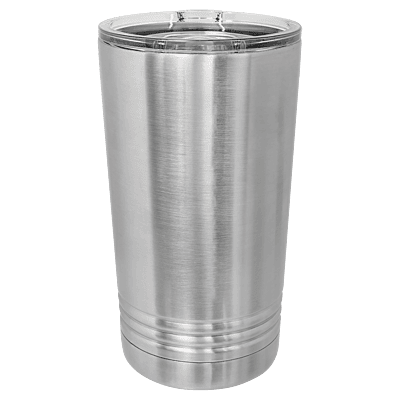 Stainless Steel Polar Camel 16 oz. Pint