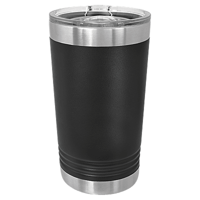 Black Polar Camel 16 oz. Pint