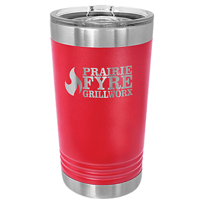 Red Polar Camel 16 oz. Pint