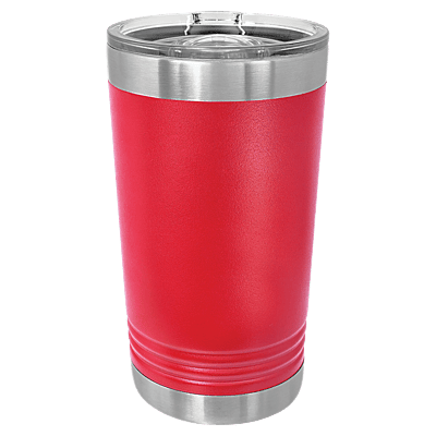 Red Polar Camel 16 oz. Pint
