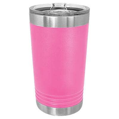 Pink Polar Camel 16 oz. Pint