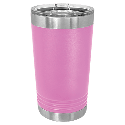 Light Purple Polar Camel 16 oz. Pint