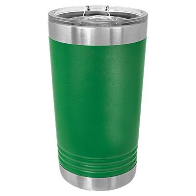 Green Polar Camel 16 oz. Pint
