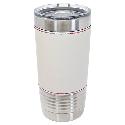 Polar Camel 20 oz. Baseball Tumbler – Game Day Stainless Steel Mug with Slider Lid