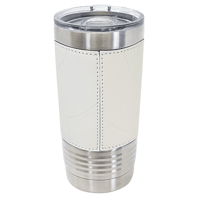 Polar Camel 20 oz. Volleyball Tumbler – Game Day Stainless Steel Mug with Slider Lid