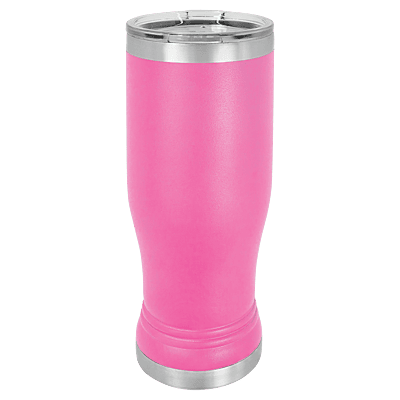 Pinkk Polar Camel 14 oz. Pilsner