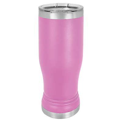 Light Purple Polar Camel 14 oz. Pilsner