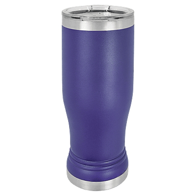 Purple Polar Camel 14 oz. Pilsner