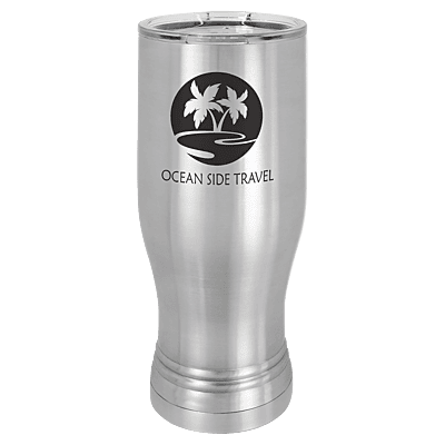 Stainless Steel Polar Camel 20 oz. Pilsner