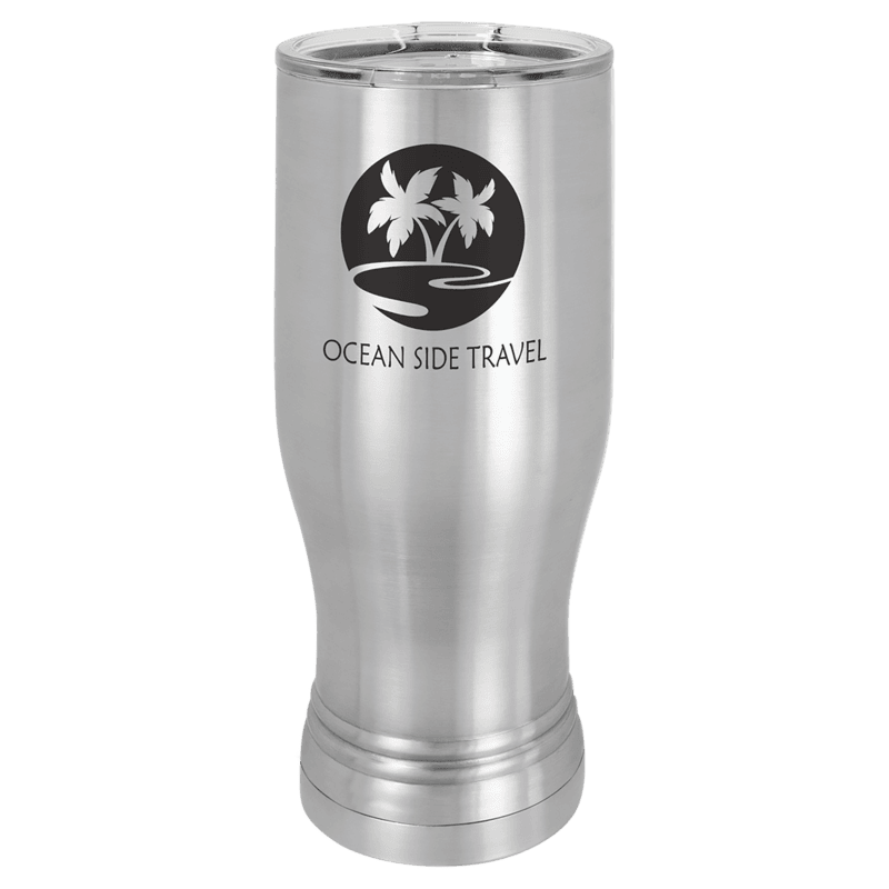 Stainless Steel Polar Camel 20 oz. Pilsner