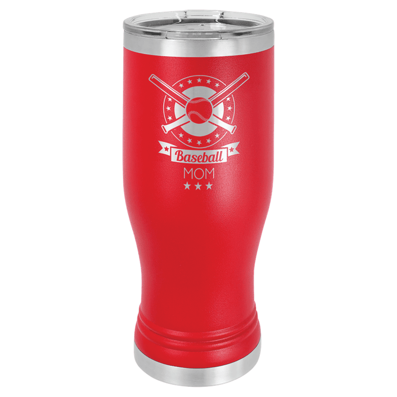 Red Polar Camel 20 oz. Pilsner