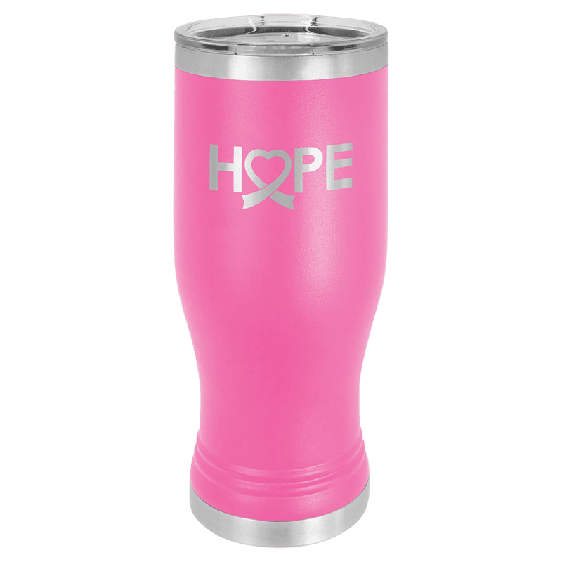 Pink Polar Camel 20 oz. Pilsner