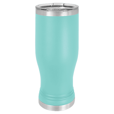 Teal Polar Camel 20 oz. Pilsner