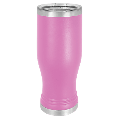 Light Purple Polar Camel 20 oz. Pilsner