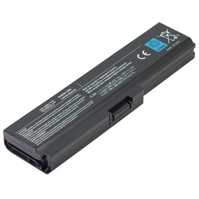 Replacement Notebook Battery for Toshiba PA3817U-1BRS Replacement Notebook Battery for Toshiba PA3817U-1BRS