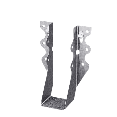 Simpson Strong-Tie Wood Conn - Solid Lumber Conn - Face-Mount Hanger LU