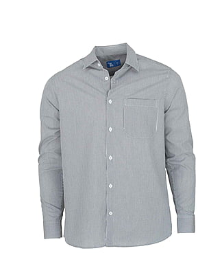 T1752 CAMISA CABALLERO ML BIBO LUCCA