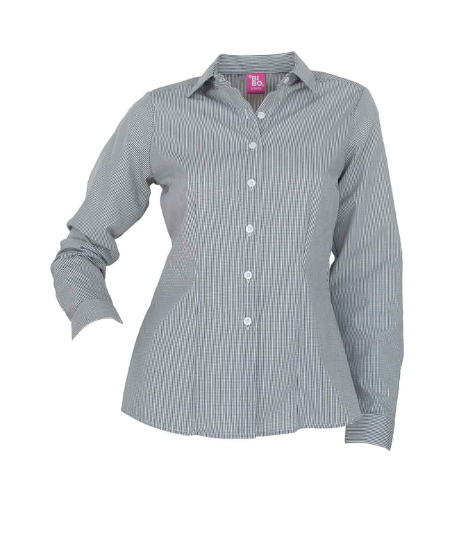 T2752 CAMISA DAMA ML BIBO LUCCA