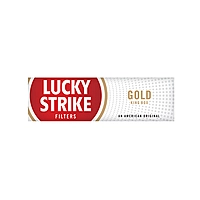 LUCKY STRIKE GOLD 100 KI BX